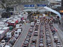 French delays mean Dover's £40m EU check site unlikely to open in time for summer holidays, port chief admits