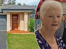 DNA bombshell rocks inheritance war: Grandson seizes most of 87-year-old grandmother's house after forgotten gift card shatters years-long 'stepson' claim