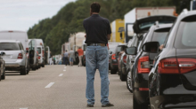 Erste große Reisewelle: Auf welchen Autobahnen es voll wird