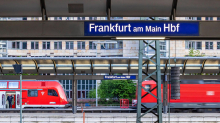 Hessen: Polizei schießt am Frankfurter Hauptbahnhof Mann nieder