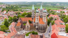 Wetter: Festumzug auf Hussiten Kirschfest in Naumburg abgesagt