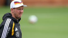 Fußball-Nationalmannschaft: Erst Regen, dann Sonne: Nagelsmann startet Ecuador-Countdown