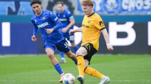 Zweite Fußball-Liga: Dynamo verpflichtet Wagner fest und holt zwei Spieler