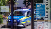 Einsatz bei Münster: Mann bringt Rathaus-Mitarbeiter in seine Gewalt