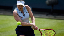 Tennis: Keine Deutsche mehr dabei: Lys scheidet in Bad Homburg aus