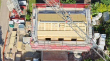Tiefster Stand seit 2010: Wohnungsbau in der Krise - wann kommt die Trendwende?