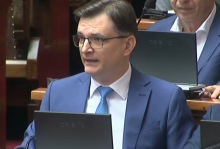 JOVANOV POKAZAO U SKUPŠTINI: Rasprava o 