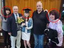 Beloved grandma unmasked as killer of autistic granddaughter and second female family member in horror execution-style double murder... as haunting Mother's Day post emerges