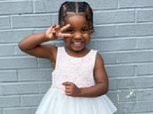 Girl, 3, is killed by joyriding 14-year-old who stole his family's car while victim's mom and siblings scream in anguish as she takes final breath