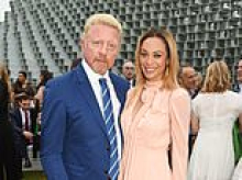 Boris Becker has £5,000 watch seized by bailiffs on behalf of his ex-wife moments before public appearance - 'as Lilly's lawyer says they won't stop coming for his riches'