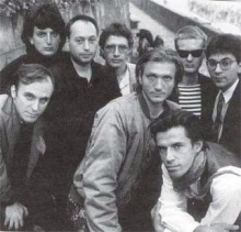 Kako sta Rundek in Sacher ustvarila album Treći svijet? Na ogled dokumentarec o skupini Haustor.