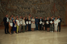 PAVKOV POTPISALA UGOVORE SA 25 LOKALNIH SAMOUPRAVA: Zajedničkim snagama štitimo predeoni diverzitet i ozelenjavamo gradove širom Srbije