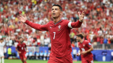 Cristiano Ronaldo: Ronaldo trifft und stellt WM-Rekord auf