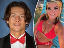 Noah Presgrove's friends hire famous attorney to battle lawsuit claiming teenager was 'beat to death' by someone he knew... as fight between 'jealous love rivals' emerges