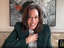 Kamala Harris makes a mockery of herself with latest word salad during interview with wide-eyed Don Lemon