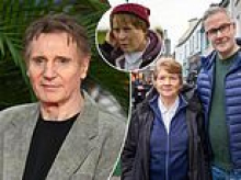 Why Catherine Corless, the historian who uncovered mass baby graves at Tuam, fears new Liam Neeson movie about the travesty will anger some viewers - and it's not for the reason you'd expect...