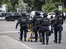 Dean's list philosophy graduate is unmasked as Montreal shooter who killed two outside Hilton hotel