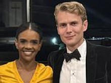 Candace Owens says baby number FIVE is on the way and reveals insane way she found out she was pregnant