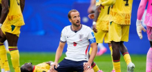 WM 2026 Live: Ghana spielt gegen England unentschieden