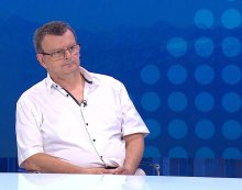 Zgodovinar Gabrič: Do enotnosti je prišlo, ker se nikogar ni izključevalo in spraševalo po simbolu