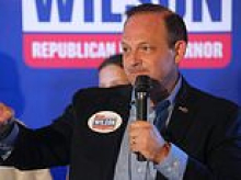 Trump's SECOND endorsed candidate Alan Wilson triumphs in South Carolina as President rushed to save face
