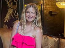 Shark attack victim Leah Stewart wakes up from her coma in miraculous update - as her brother reveals her first words