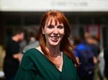 Angela Rayner issues desperate pitch for top job under Andy Burnham - and calls for next prime minister to keep paying Labour's sky-high benefits bill