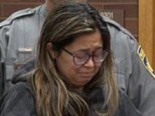 Connecticut woman is arrested for murder nearly DECADE after newborn was found dumped inside dumpster