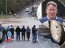 As potholes and unfixed storm damage blight our country roads, these are the rural councils who say they have no cash left in their budget to sort out the 'crisis'... But is your area affected?