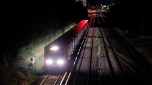 Deutsche Bahn: Berliner S-Bahn-Verkehr rollt wieder an