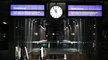 Deutsche Bahn: Züge rollen auch in Niedersachsen wieder - Verspätungen