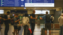 Bahn steht still: Was über die Einstellung des Bahnverkehrs bekannt ist