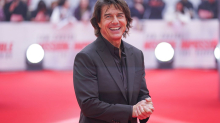 Starbesetzung im Kino: Bauch und Halbglatze: Tom Cruise postet „Digger“-Szenen