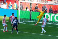 Panama - Hrvaška 0:0