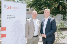 Ziviltechniker-Kammer: Neues Präsidium für die Steiermark und Kärnten gewählt 