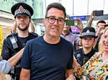 NIGEL FARAGE: Burnham's coup is so brazen it would make commanders of a banana republic blush