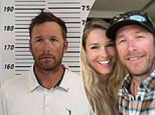Team USA Olympics legend Bode Miller arrested on drugs charges... just days before the anniversary of his daughter's tragic drowning death