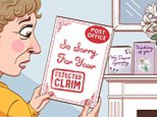 My husband died on visit to my mum's but insurer won't pay to bring his body home: SALLY SORTS IT