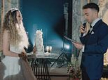 Diogo Jota's wife shares heartbreaking footage of his wedding speech - filmed just two weeks before Liverpool star died in a car crash aged 28