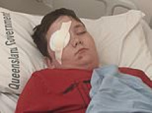 Schoolboy, 10, suffers horrific injuries after electric scooter crash just days before tougher laws come into force