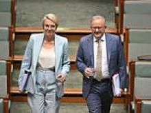 Senior Albo minister floats a big change to parental leave after Pauline Hanson urgently clarified her views about women not being paid