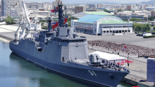 Kim will auch Nordkoreas Marine mit Atomwaffen ausrüsten