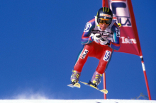 Ski-Legende Peter Runggaldier bei Motorradunfall schwer verletzt