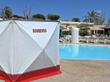 British toddler dies after being found in hotel pool during family holiday to the Canary Islands
