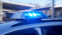 Unfälle: Motorrad und Rad prallen zusammen – Zwei Schwerverletzte