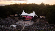 Berliner Philharmoniker in der Waldbühne: Eine Reise zu den Pinien von Rom