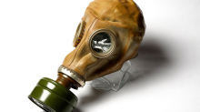 Aus der Asservatenkammer: Wofür brauchen Bankräuber eine Gasmaske?
