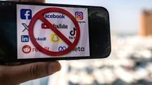 Umfrage: Mehrheit für Social-Media-Verbot für unter 16-Jährige
