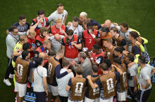 ÖFB-Rechenspiele? „Können nicht ins Spiel gehen, um zu verlieren