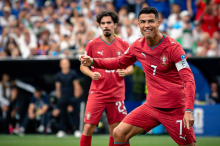 Fußball-WM: Ronaldo trifft als erster Spieler bei sechs Weltmeisterschaften